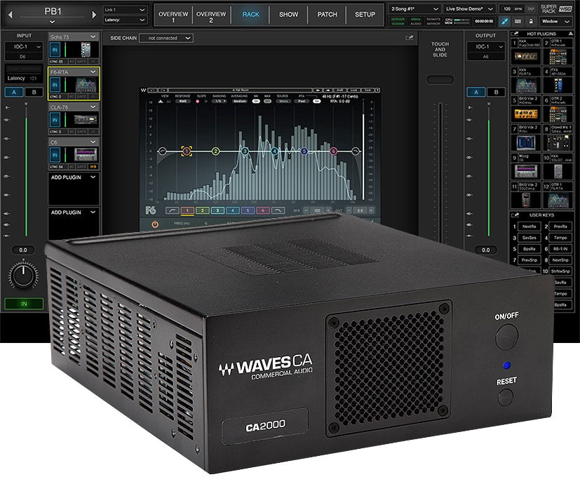Waves y sus Soluciones PREMIUM — gbamusicstore