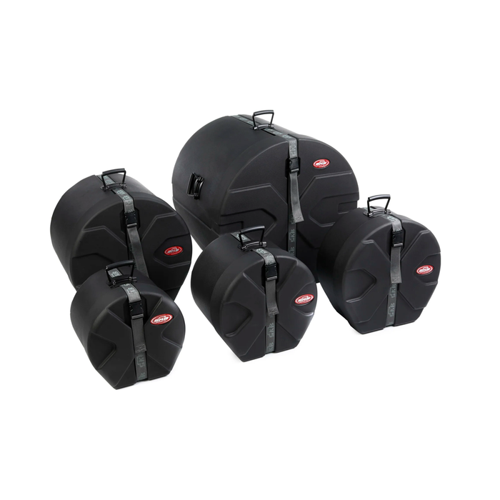 Kit de estuches skb ultimate drum package Mod. 1SKBUDP1