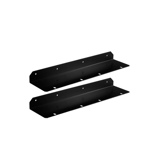 Herraje para montaje en rack para ab1608/dx168 allen & heath Mod. AB1608-RK19X - gbamusicstore