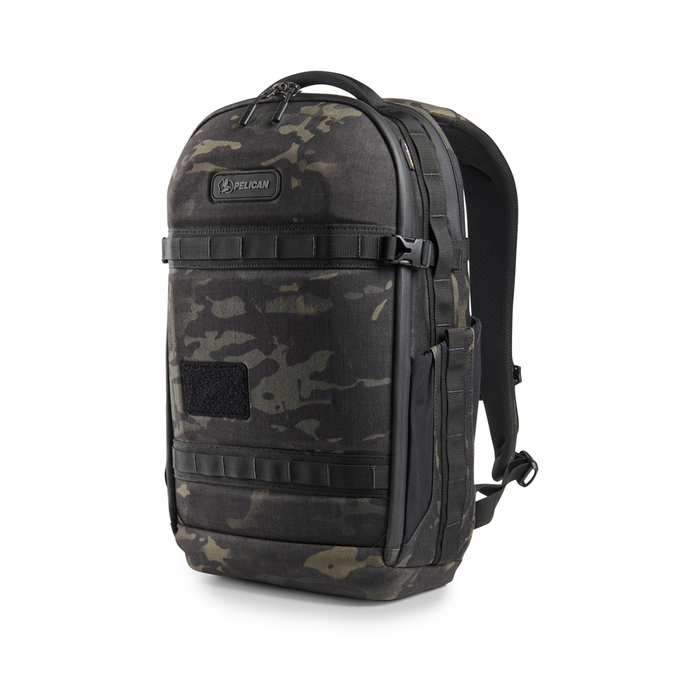 Mochila de viaje aegis 18lt (camuflaje) pelican Mod. PX18