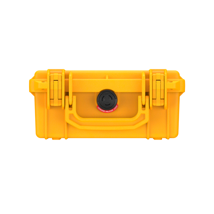 Estuche Pelican protector negro sin foam Mod. 1150