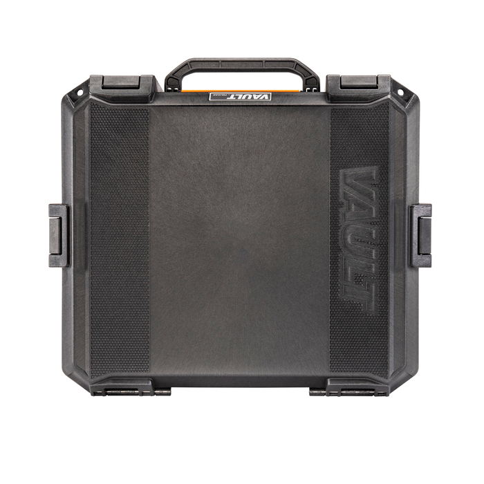 Estuche vault by pelican negro sin foam Mod. V600