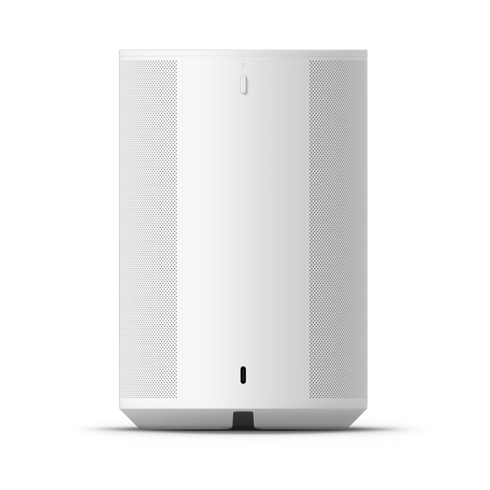 Bocina inteligente sonos Era 100 SL white Mod. ERA100SLWH - gbamusicstore