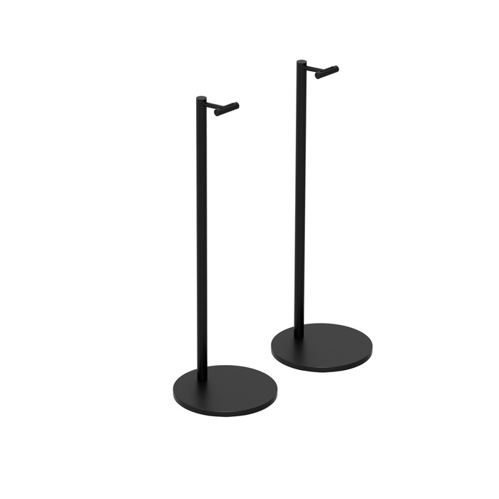 Pedestal de piso negro para era 300 (par) sonos Mod. E30SPWW1BLK