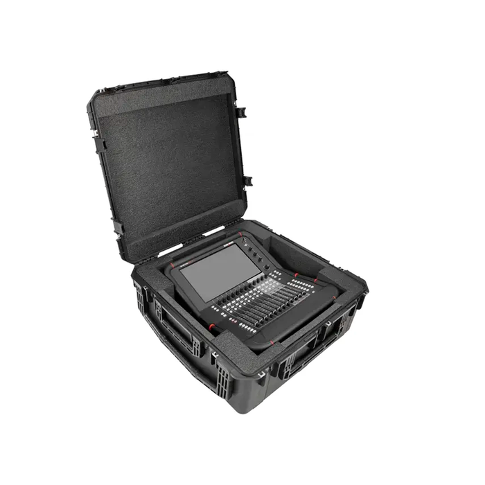 Estuche skb para consola avantis solo a&h Mod. 3I-2828-12AS