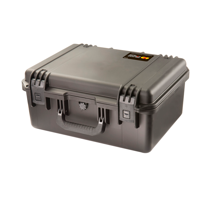 Estuche pelican air negro con foam Mod. 1556