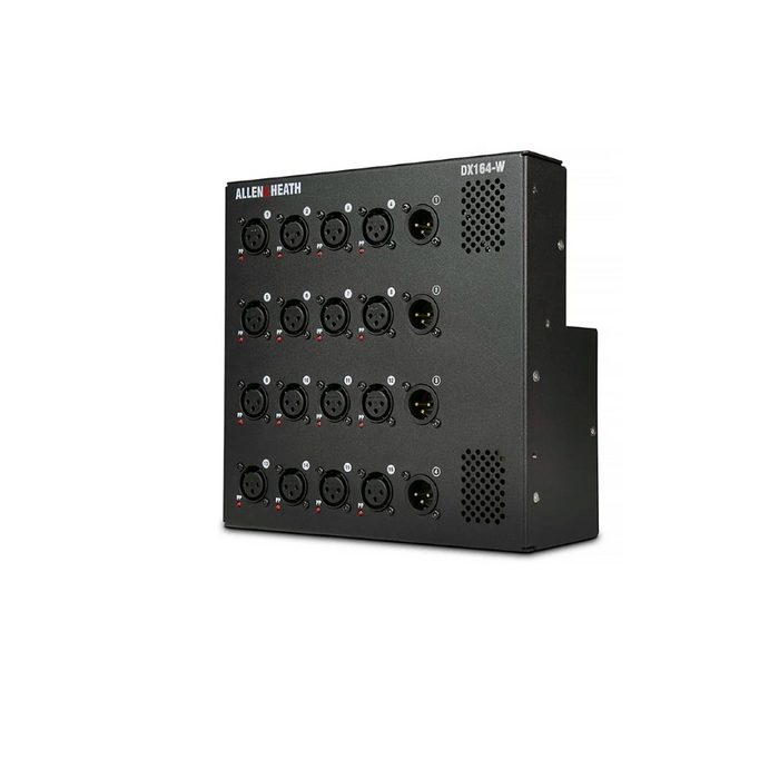 Snake de pared 16 in/4 outs allen & heath Mod. DX164-W