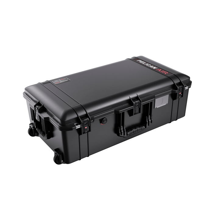 Estuche pelican air travel negro 1615TRVL Mod. 016150-0080-110