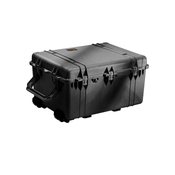 Estuche pelican protector negro sin foam Mod. 1630