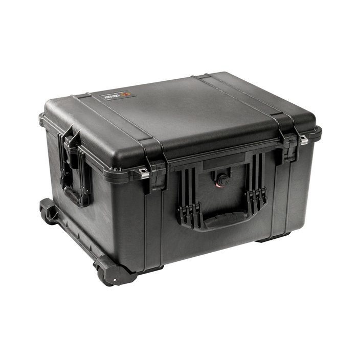 Estuche Pelican protector negro sin foam Mod. 1620