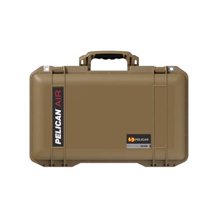 Estuche pelican air arena con foam Mod. 1535