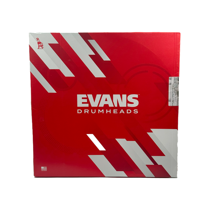 Parche 14" Evans Genera Dry Hd Mod. B14HD OPEN BOX