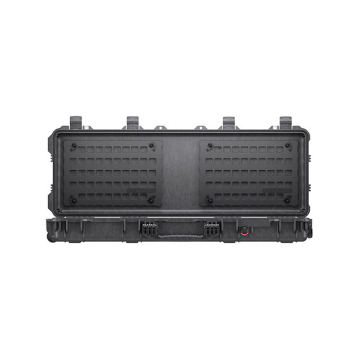 Estuche pelican protector negro con foam Mod. 1720