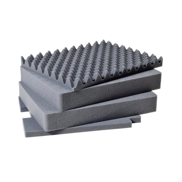 Juego de foam 4 piezas para 1560 pelican