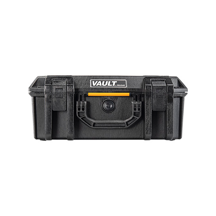 Estuche vault by pelican negro sin foam mod. V300