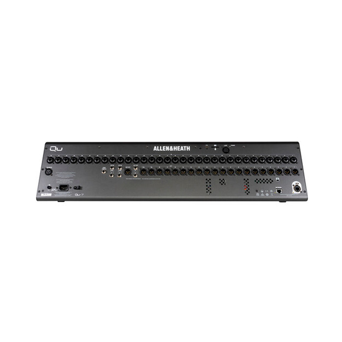 Mezcladora digital con 32 preamps allen & heath Mod. QU-7 - gbamusicstore