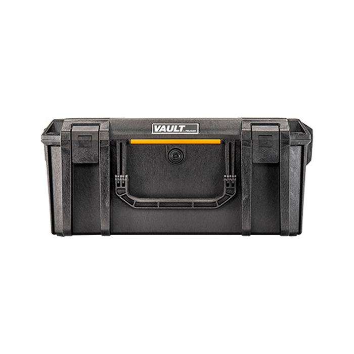 Estuche vault by pelican negro con foam Mod. V600