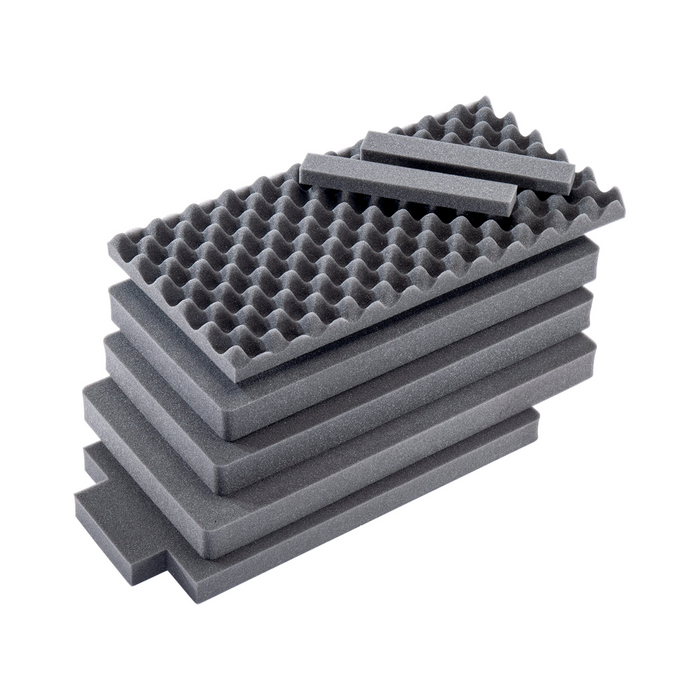 Juego de foam 7 piezas para air pelican Mod. 1556