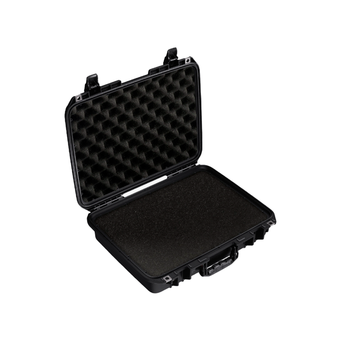 Estuche pelican air negro con foam Mod. 1505