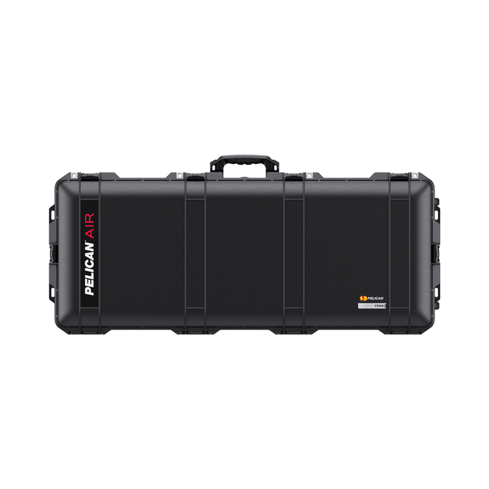 Estuche pelican air negro sin foam Mod. 1745