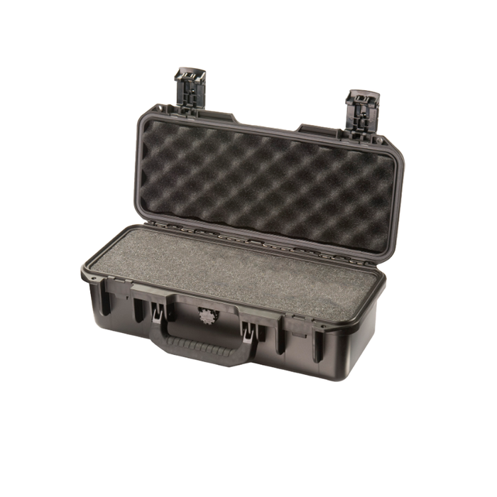Estuche pelican storm negro con foam Mod. IM2306
