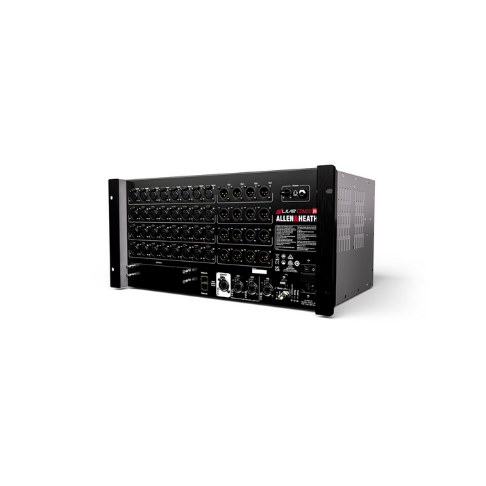 Mix rack para dlive allen & heath Mod. CDM32U