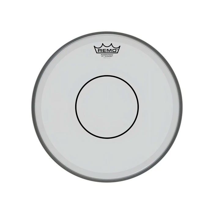 Parche 14" remo colortone powerstroke 77 gris Mod. P7-0314-CT-SM