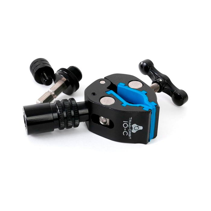 Abrazadera lisa triad orbit Mod. IO-C