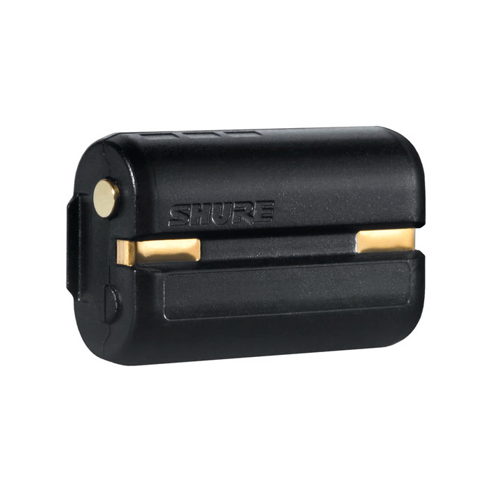 Batería Recargable Shure Para Transmisores Inalámbricos Mod. SB900C - gbamusicstore