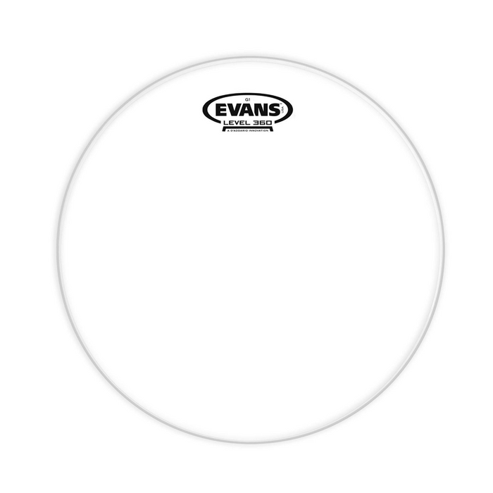 Parche 10" evans g1 clear Mod. TT10G1