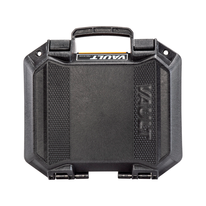 Estuche Vault by Pelican negro con foam Mod. V100C