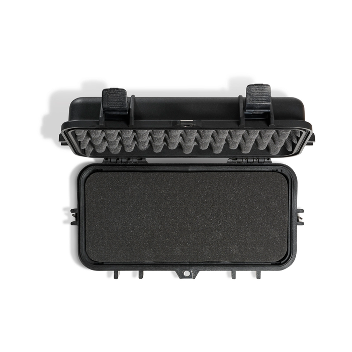 Estuche protector negro pelican con foam Mod. 1430