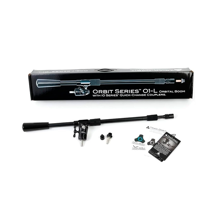 Boom largo triad orbit Mod. O1-L