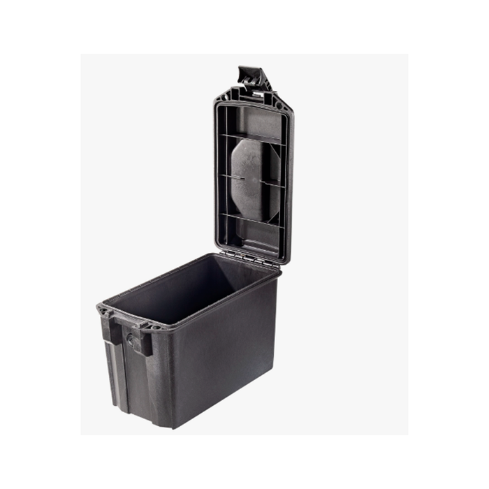 Estuche vault by pelican negro sin foam Mod. V250