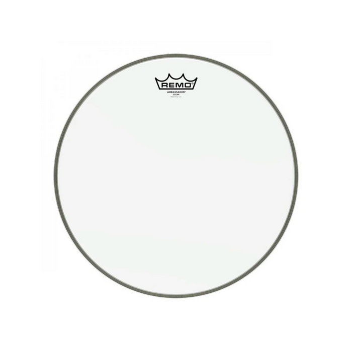 Parche 14" remo ambassador clear Mod. BA-0314-00