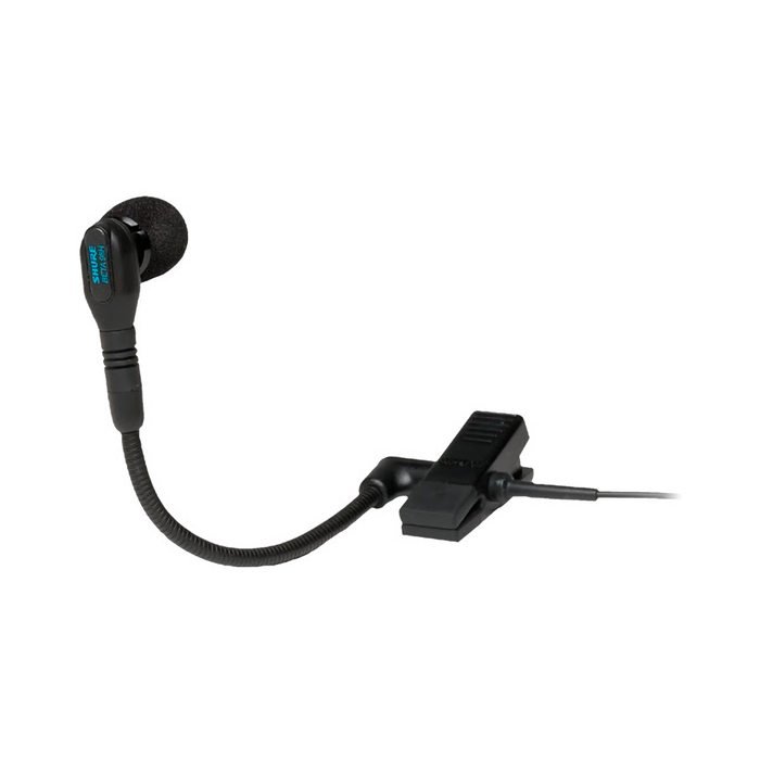 Sistema Inalámbrico Shure BLX Con Micrófono Flexible Beta 98H/C Mod. BLX14/B98 - gbamusicstore