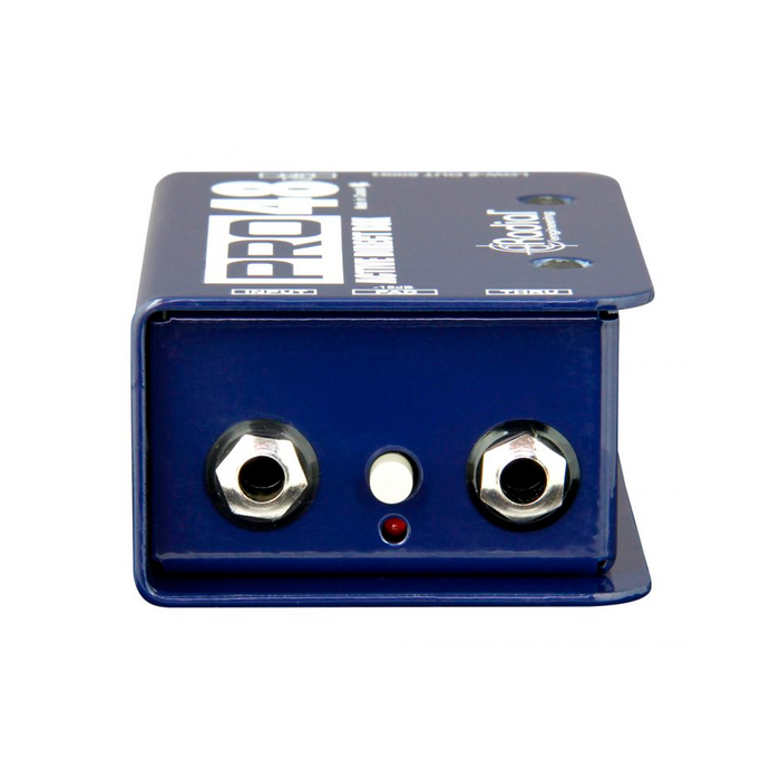 Caja Directa Radial Activa Mod. PRO48