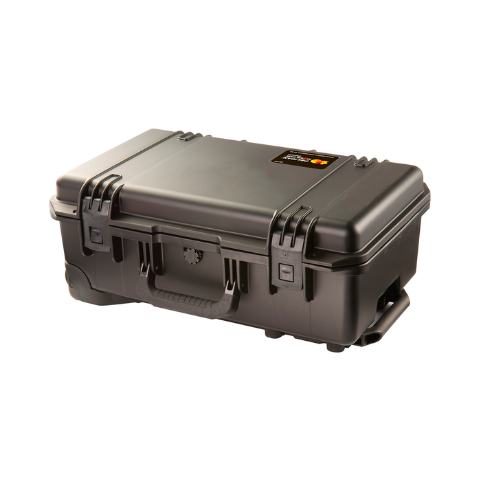 Estuche pelican storm negro sin foam Mod. IM2500