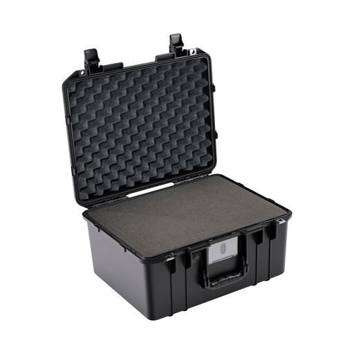 Estuche pelican air negro sin foam Mod. 1557 - gbamusicstore