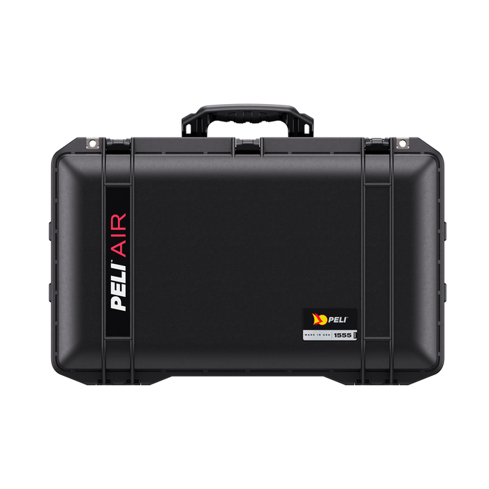 Estuche pelican air negro sin foam Mod. 1555