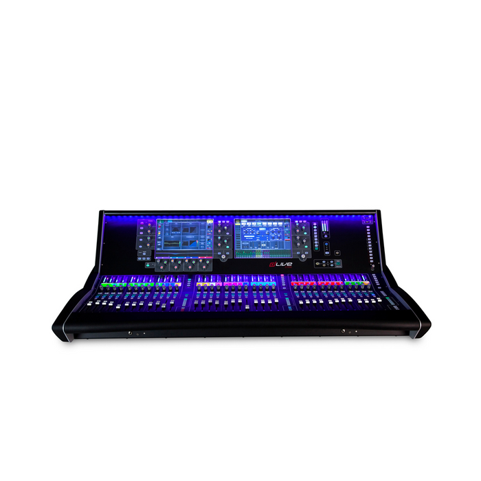 Superficie de control para dlive mixrack allen & heath DLIVE-S7000