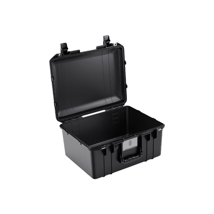 Estuche pelican air negro sin foam Mod. 1557