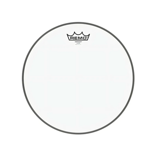 Parche 12" remo emperor clear wking Mod. BE-0312-00 - gbamusicstore