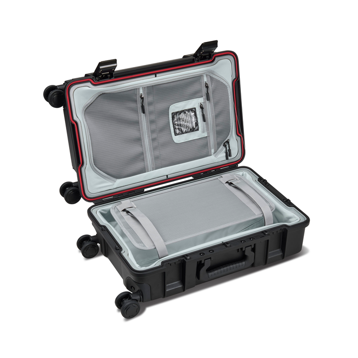 Maleta de mano rigida con ruedas atx 22" black Pelican Mod. HC22