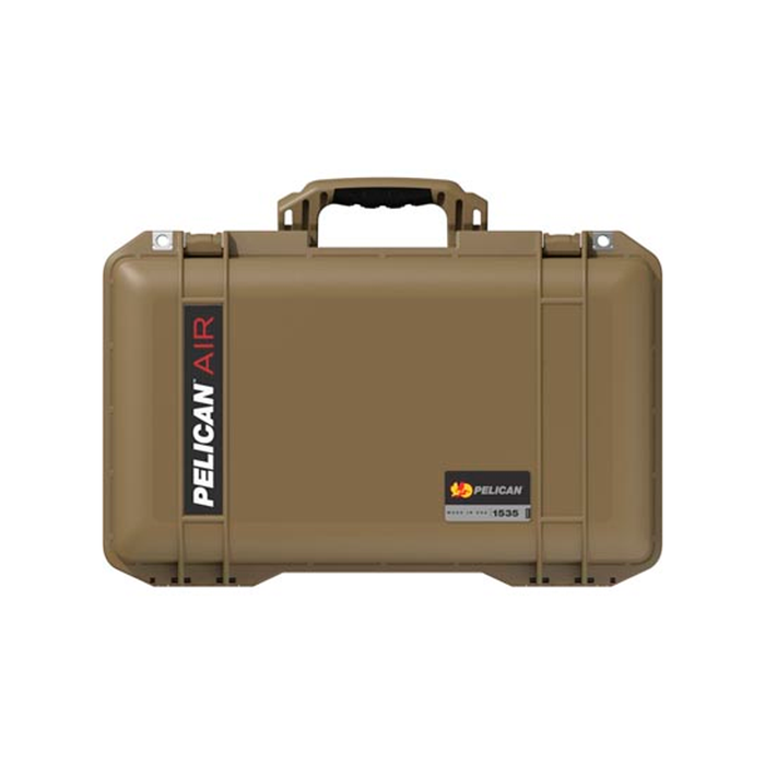 Estuche pelican air arena sin foam Mod. 1535