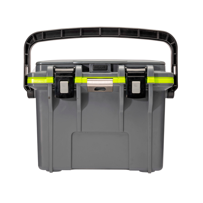 Hielera portatil pelican dark graygreen pelican Mod. 14Q1DKGRYEGRN