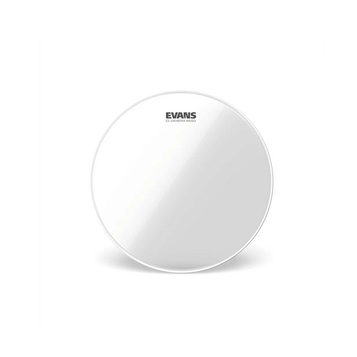 Parche 13" evans genera resonante clear Mod. TT13GR