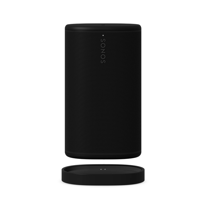 Bocina inteligente sonos play black