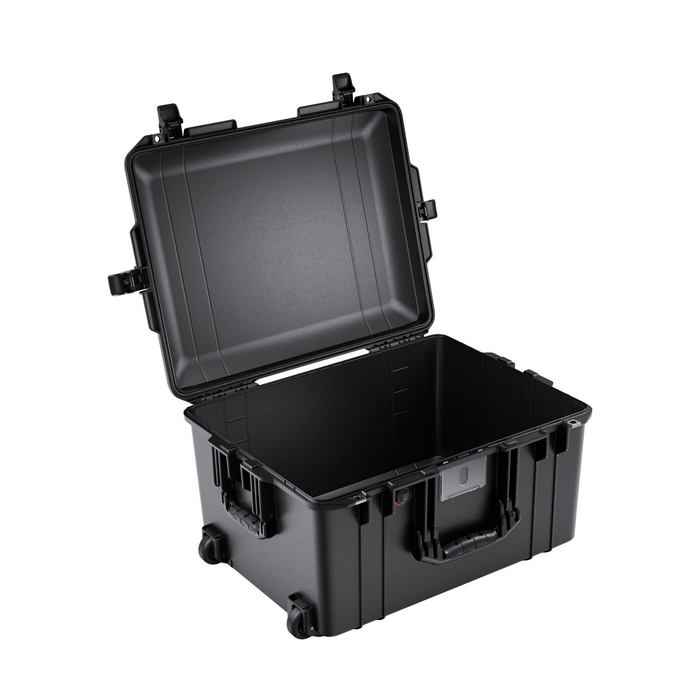 Estuche pelican air negro sin foam Mod. 1607