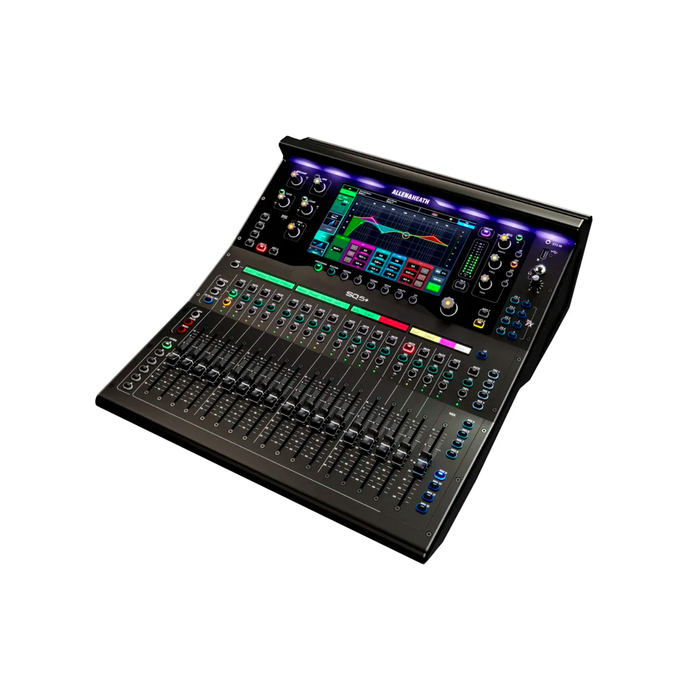 Consola digital allen & heath Mod. SQ5+